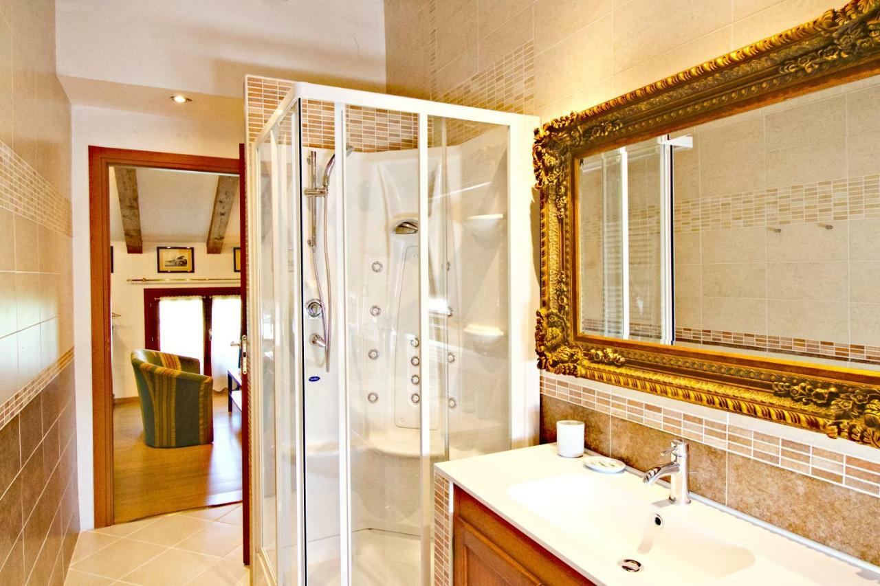 Ca' Leone - Sans Souci - Apartment With Pool Mira Exteriér fotografie