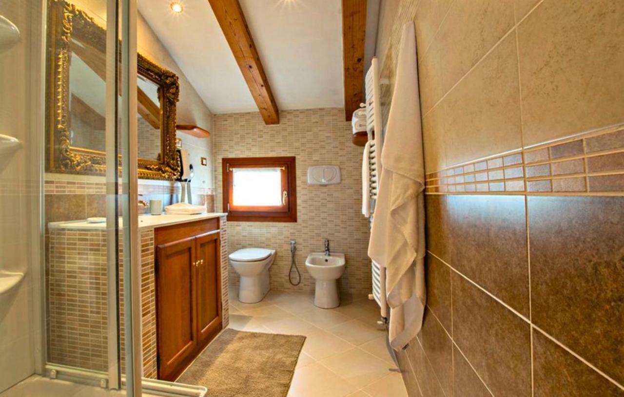 Ca' Leone - Sans Souci - Apartment With Pool Mira Exteriér fotografie