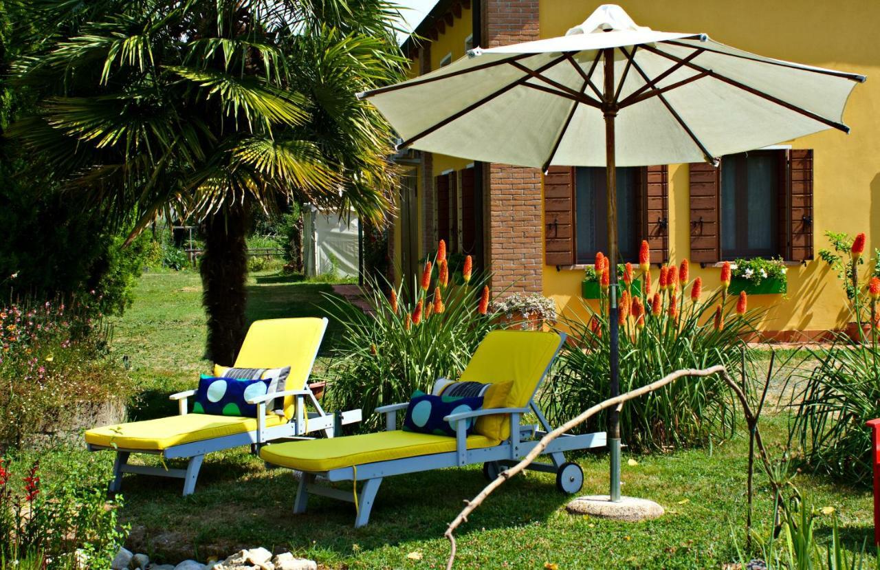 Ca' Leone - Sans Souci - Apartment With Pool Mira Exteriér fotografie