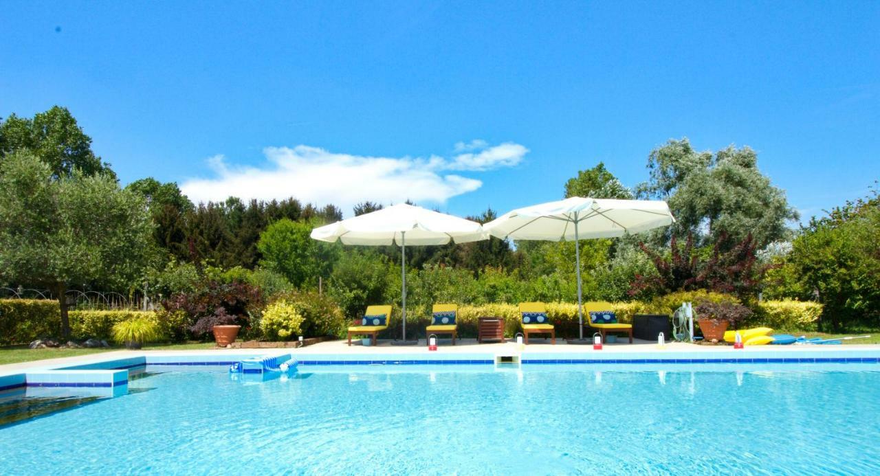 Ca' Leone - Sans Souci - Apartment With Pool Mira Exteriér fotografie